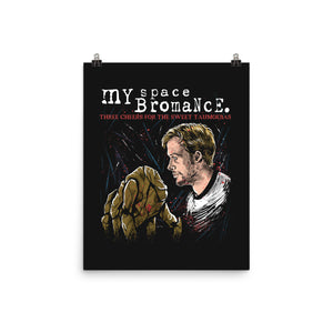 My Space Bromance