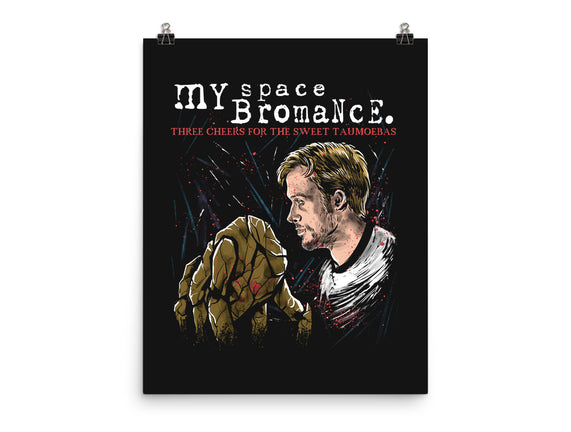 My Space Bromance