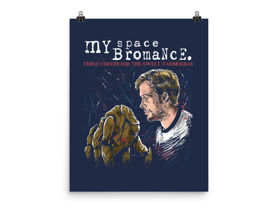 My Space Bromance