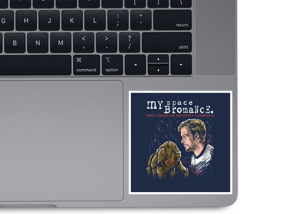 My Space Bromance