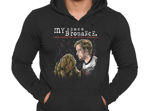 My Space Bromance