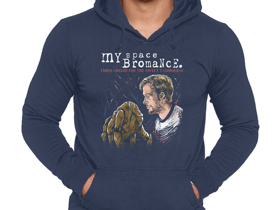 My Space Bromance
