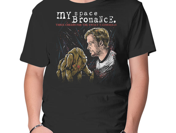 My Space Bromance