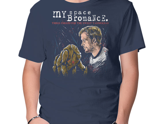 My Space Bromance