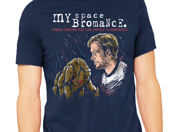 My Space Bromance