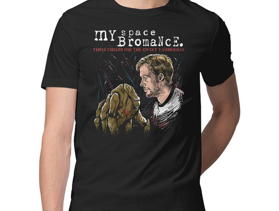 My Space Bromance