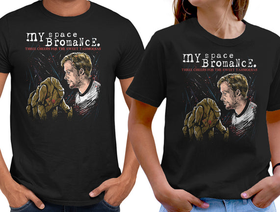 My Space Bromance