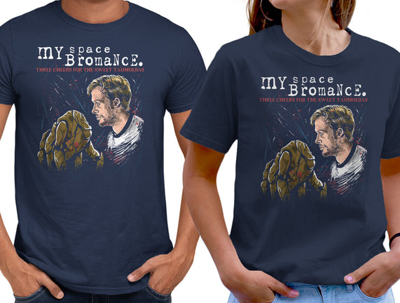 My Space Bromance