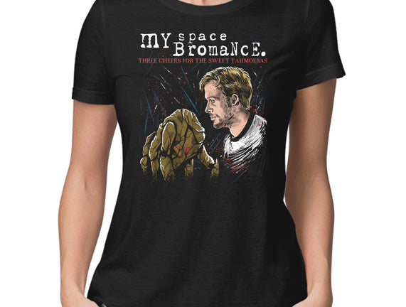 My Space Bromance