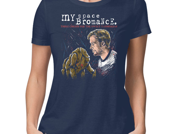 My Space Bromance