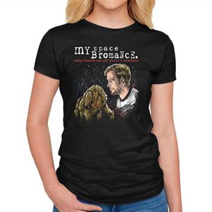 My Space Bromance
