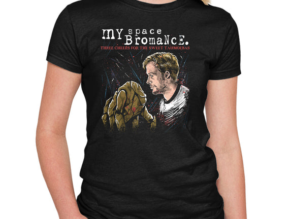 My Space Bromance