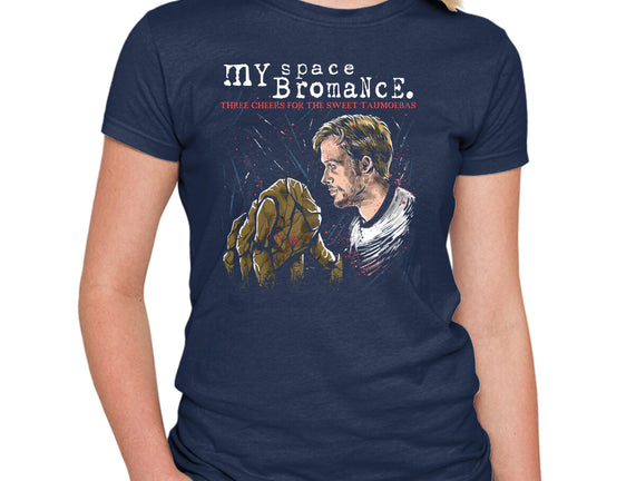 My Space Bromance