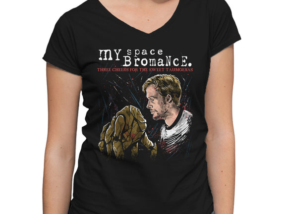 My Space Bromance