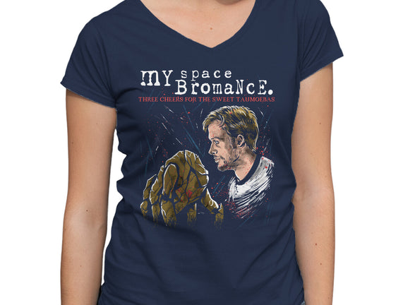 My Space Bromance