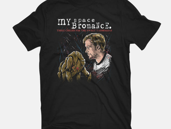 My Space Bromance