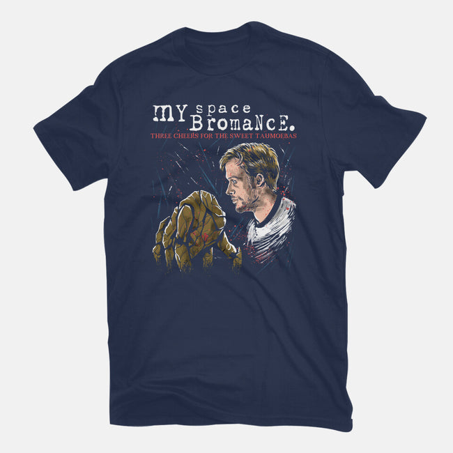 My Space Bromance-Youth-Basic-Tee-zascanauta