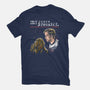 My Space Bromance-Youth-Basic-Tee-zascanauta