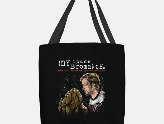 My Space Bromance