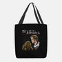 My Space Bromance-None-Basic Tote-Bag-zascanauta