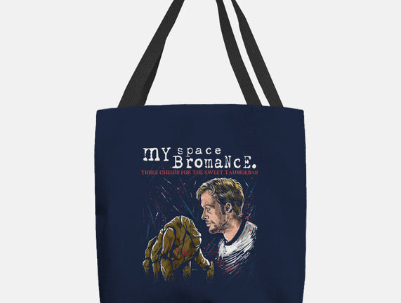 My Space Bromance
