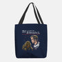 My Space Bromance-None-Basic Tote-Bag-zascanauta