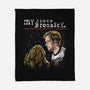 My Space Bromance-None-Fleece-Blanket-zascanauta