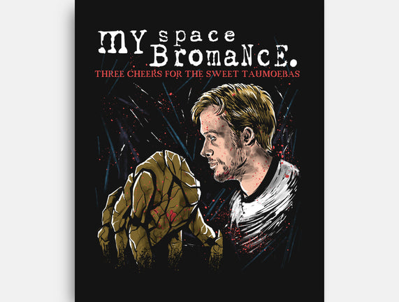 My Space Bromance