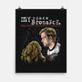 My Space Bromance-None-Matte-Poster-zascanauta