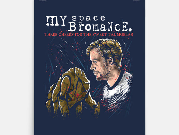 My Space Bromance