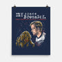 My Space Bromance-None-Matte-Poster-zascanauta