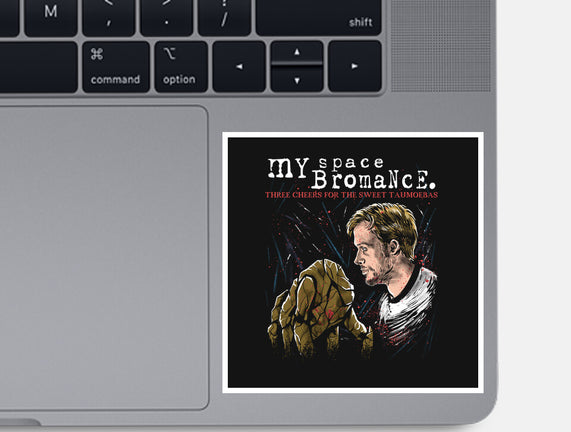 My Space Bromance