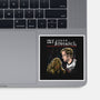 My Space Bromance-None-Glossy-Sticker-zascanauta