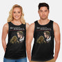 My Space Bromance-Unisex-Basic-Tank-zascanauta