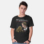 My Space Bromance-Mens-Basic-Tee-zascanauta