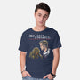 My Space Bromance-Mens-Basic-Tee-zascanauta