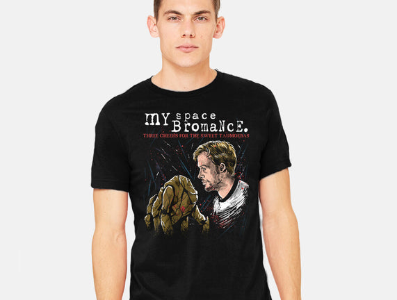 My Space Bromance