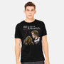 My Space Bromance-Mens-Heavyweight-Tee-zascanauta