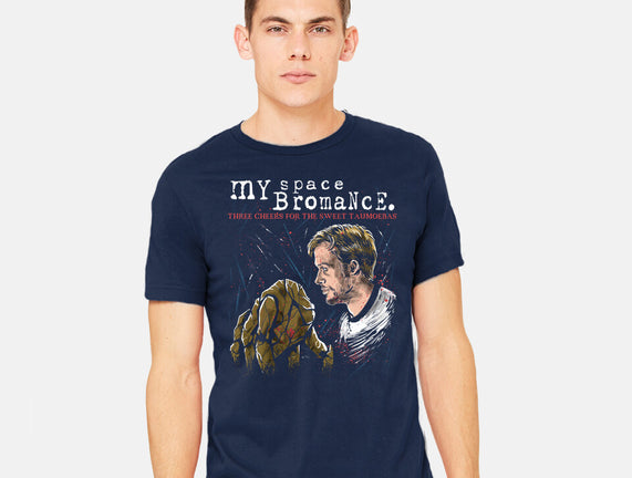 My Space Bromance