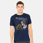My Space Bromance-Mens-Heavyweight-Tee-zascanauta