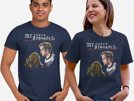 My Space Bromance
