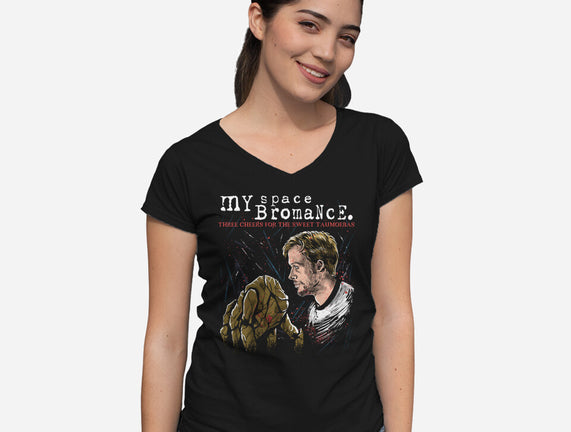My Space Bromance