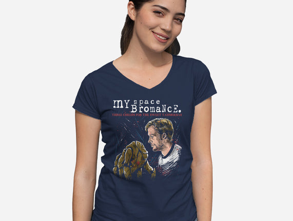 My Space Bromance