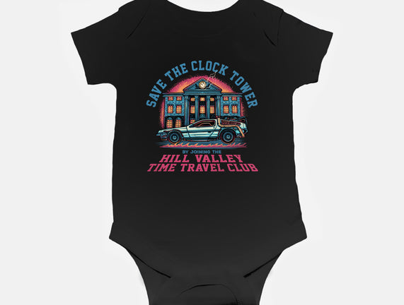 Save The Clock Tower