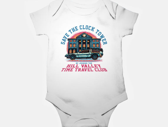 Save The Clock Tower