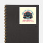 Save The Clock Tower-None-Glossy-Sticker-glitchygorilla