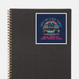 Save The Clock Tower-None-Glossy-Sticker-glitchygorilla