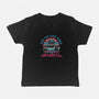 Save The Clock Tower-Baby-Basic-Tee-glitchygorilla