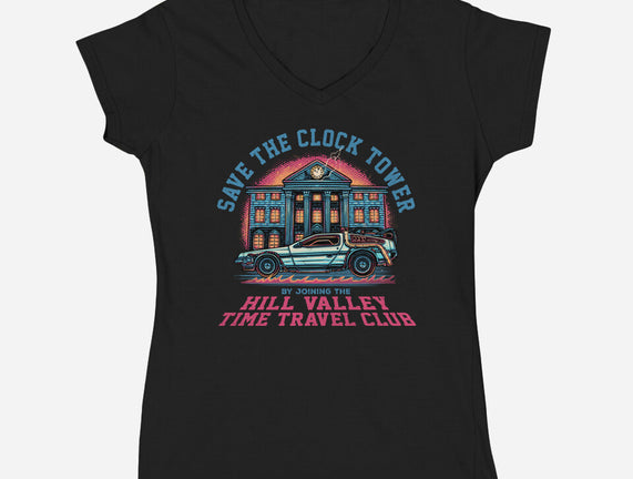 Save The Clock Tower