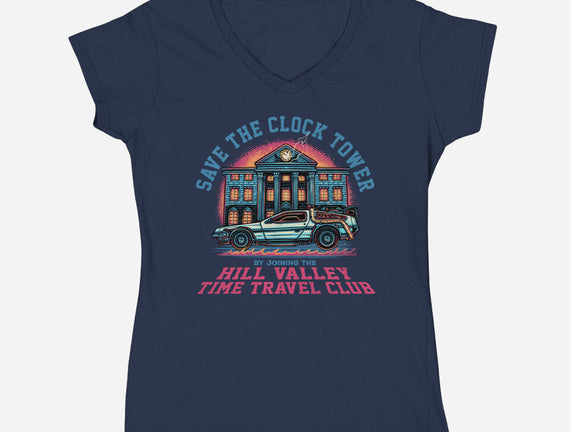Save The Clock Tower